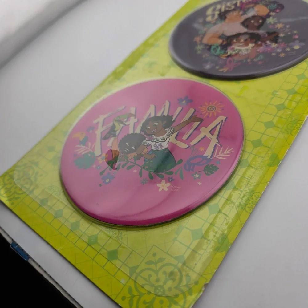 Disney new package